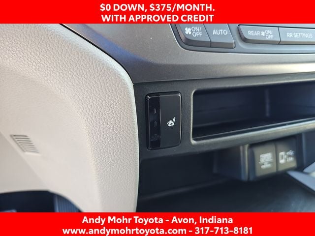 2020 Honda Pilot EX