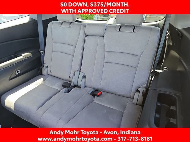 2020 Honda Pilot EX