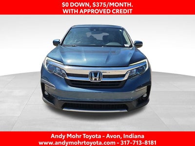 2020 Honda Pilot EX