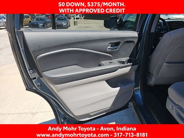 2020 Honda Pilot EX