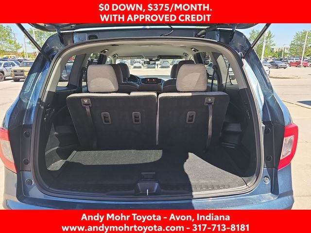 2020 Honda Pilot EX