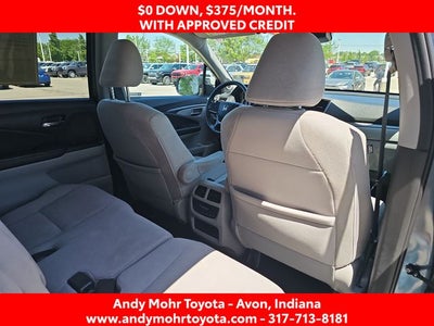2020 Honda Pilot EX