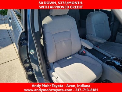 2020 Honda Pilot EX