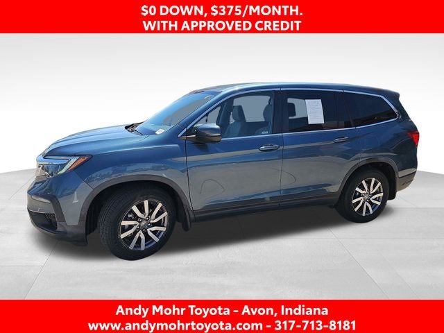 2020 Honda Pilot EX