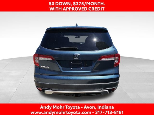 2020 Honda Pilot EX