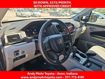 2020 Honda Pilot EX