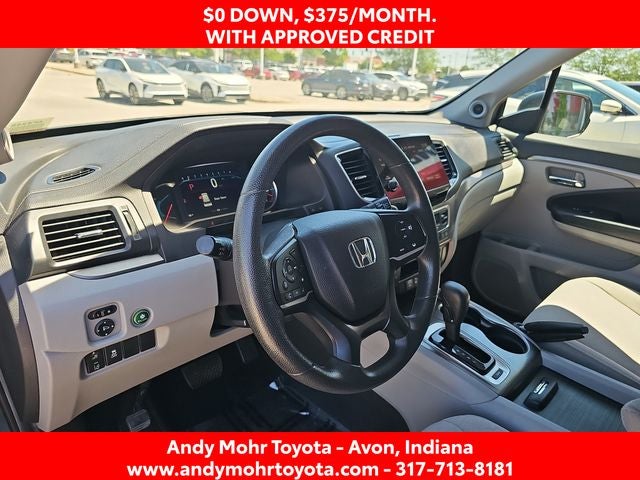 2020 Honda Pilot EX