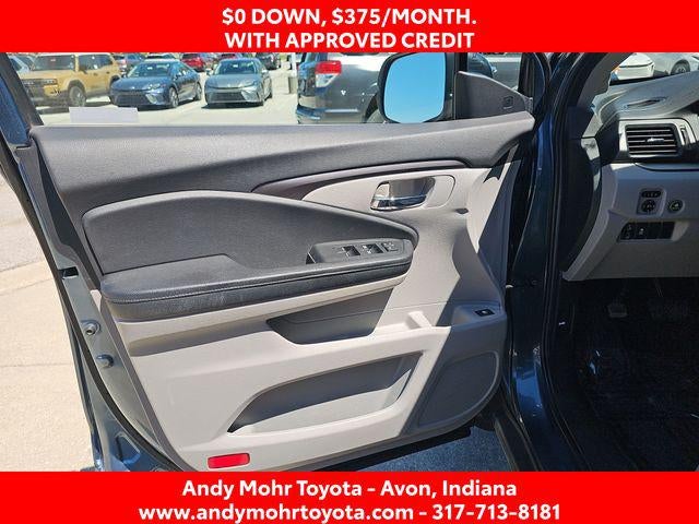 2020 Honda Pilot EX