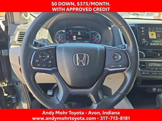 2020 Honda Pilot EX