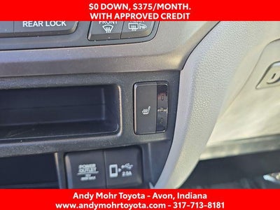 2020 Honda Pilot EX