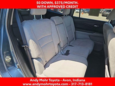 2020 Honda Pilot EX