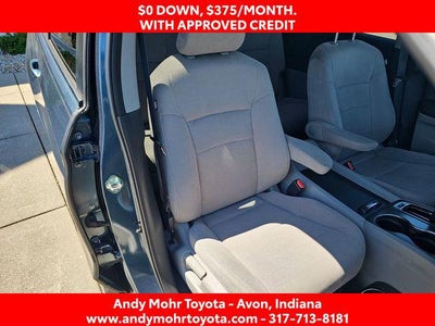 2020 Honda Pilot EX