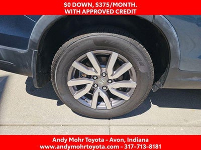 2020 Honda Pilot EX
