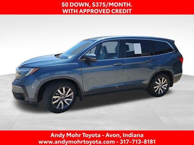 2020 Honda Pilot EX