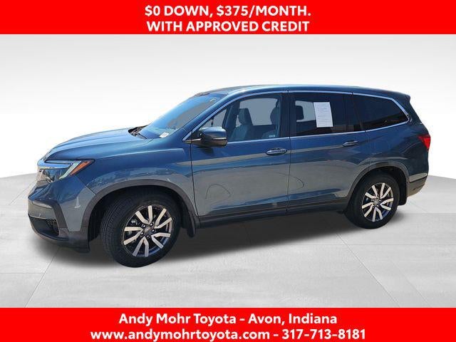 2020 Honda Pilot EX