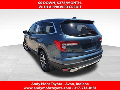 2020 Honda Pilot EX