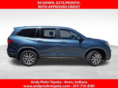 2020 Honda Pilot EX