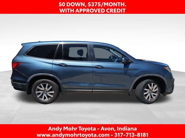 2020 Honda Pilot EX