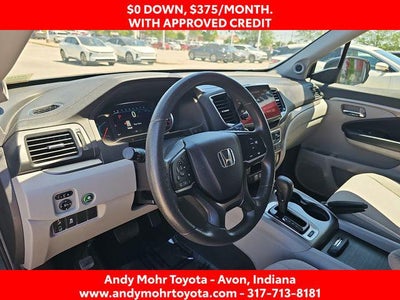 2020 Honda Pilot EX