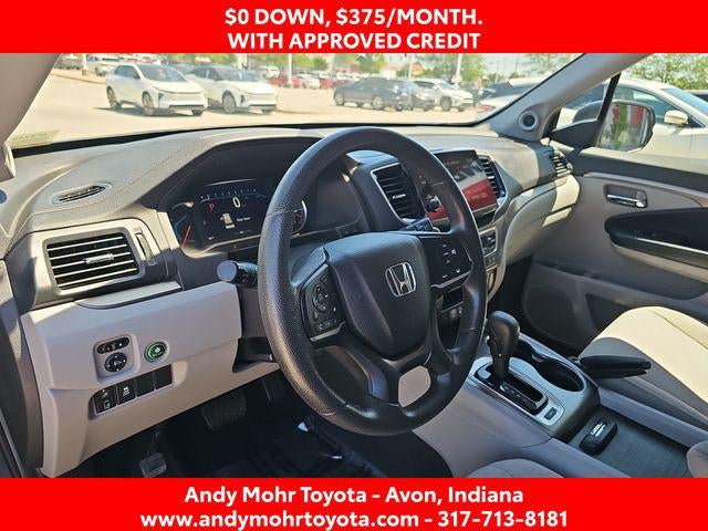 2020 Honda Pilot EX