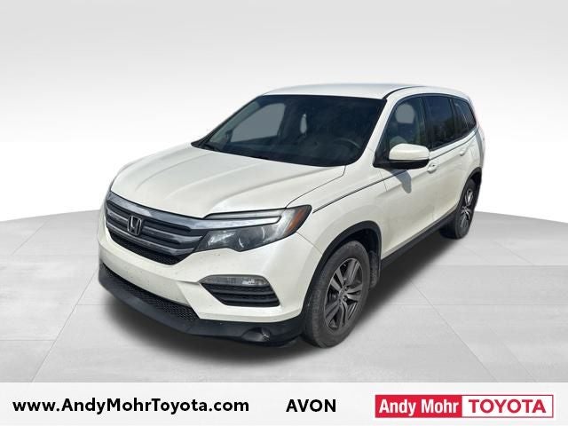 2017 Honda Pilot EX