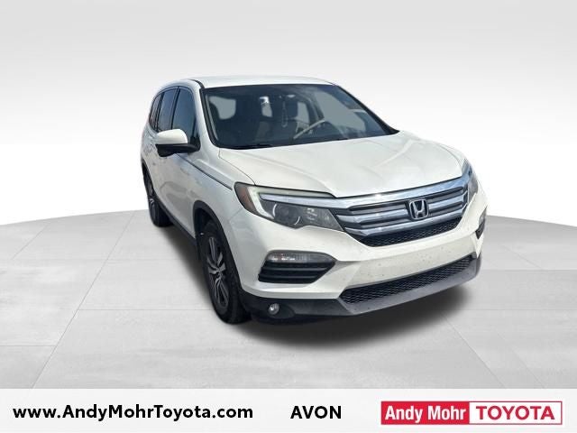 2017 Honda Pilot EX