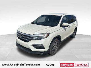 2017 Honda Pilot EX