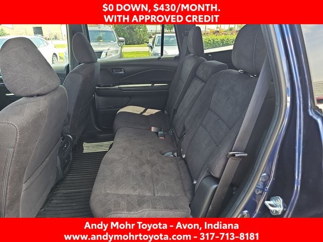 2022 Honda Pilot Sport