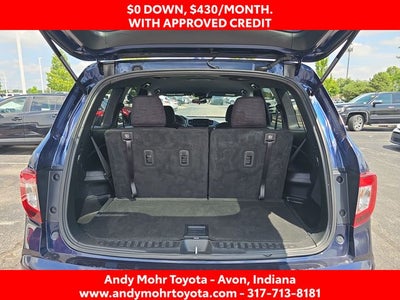 2022 Honda Pilot Sport