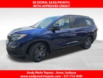 2022 Honda Pilot Sport