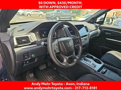2022 Honda Pilot Sport