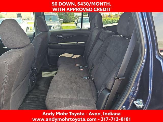 2022 Honda Pilot Sport