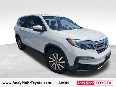 2021 Honda Pilot EX-L
