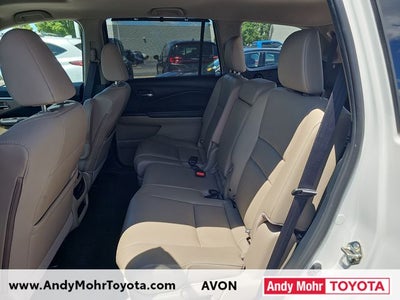 2021 Honda Pilot EX-L