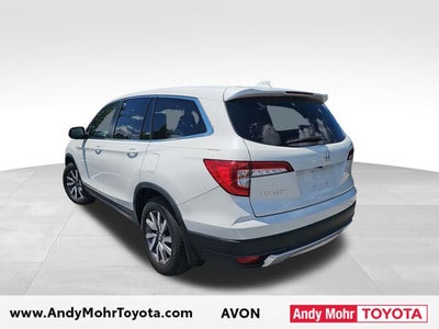 2021 Honda Pilot EX-L