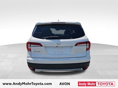 2021 Honda Pilot EX-L