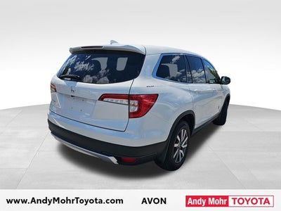 2021 Honda Pilot EX-L
