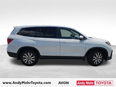 2021 Honda Pilot EX-L
