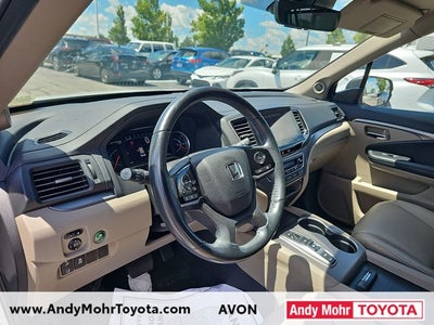 2021 Honda Pilot EX-L