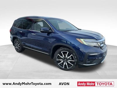 2020 Honda Pilot Touring 7 Passenger