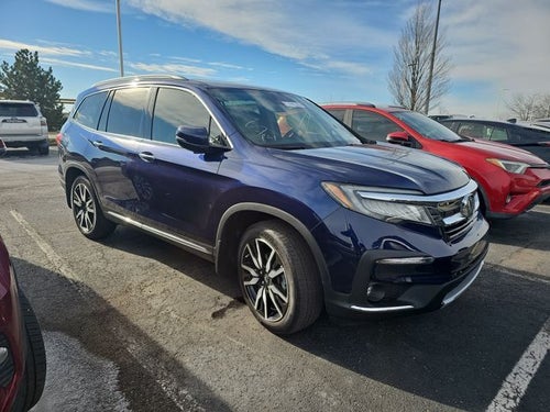 2020 Honda Pilot Touring 7 Passenger