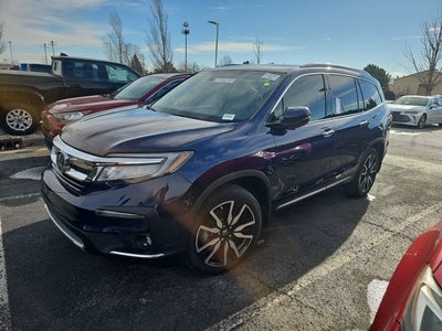 2020 Honda Pilot Touring 7 Passenger