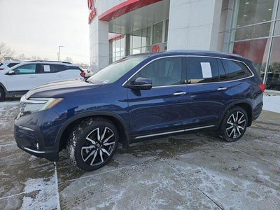 2020 Honda Pilot Touring 7 Passenger