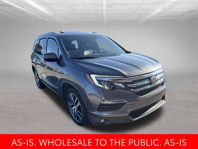2016 Honda Pilot Elite