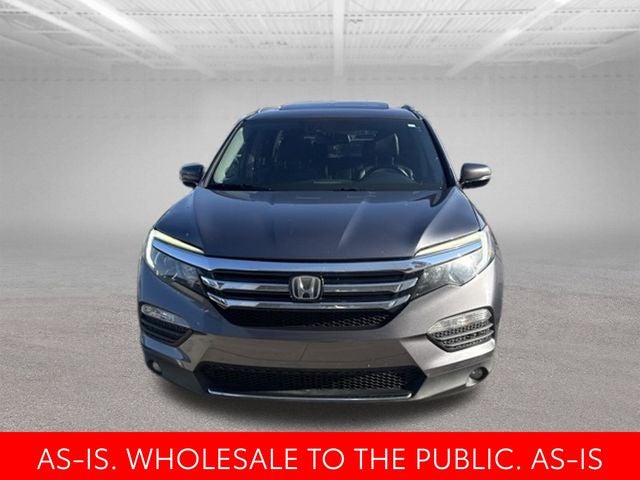 2016 Honda Pilot Elite