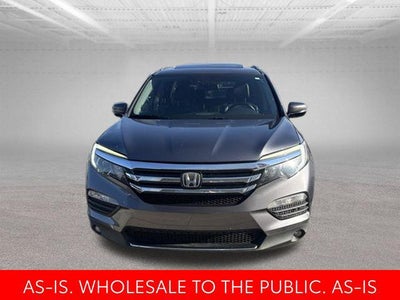 2016 Honda Pilot Elite
