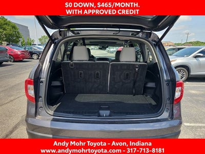 2020 Honda Pilot EX-L