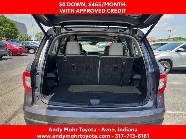 2020 Honda Pilot EX-L