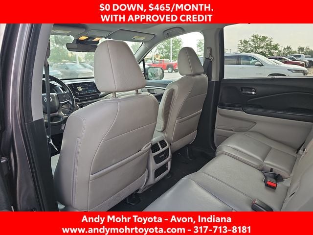 2020 Honda Pilot EX-L