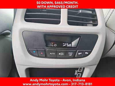 2020 Honda Pilot EX-L